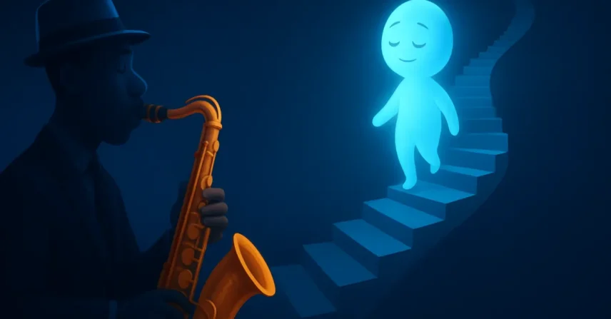 Soul: Jazz, alma e o profundo propósito da vida na Pixar