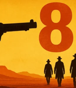 Tarantino e o Mistério: Os 8 Odiados no Velho Oeste Sangrento