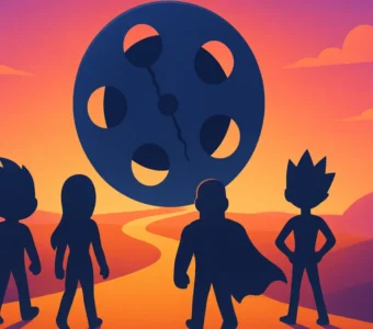 Teen Titans Go! O Filme: Comédia, Paródia e Aventura DC!