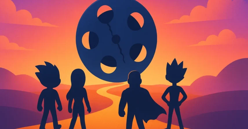 Teen Titans Go! O Filme: Comédia, Paródia e Aventura DC!