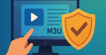 Teste IPTV: como usar lista M3U no teste com segurança