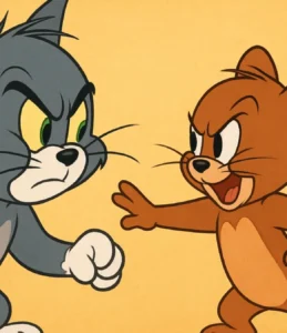 Tom & Jerry Kids: A rivalidade clássica na sua versão bebê