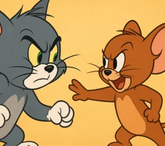 Tom & Jerry Kids: A rivalidade clássica na sua versão bebê