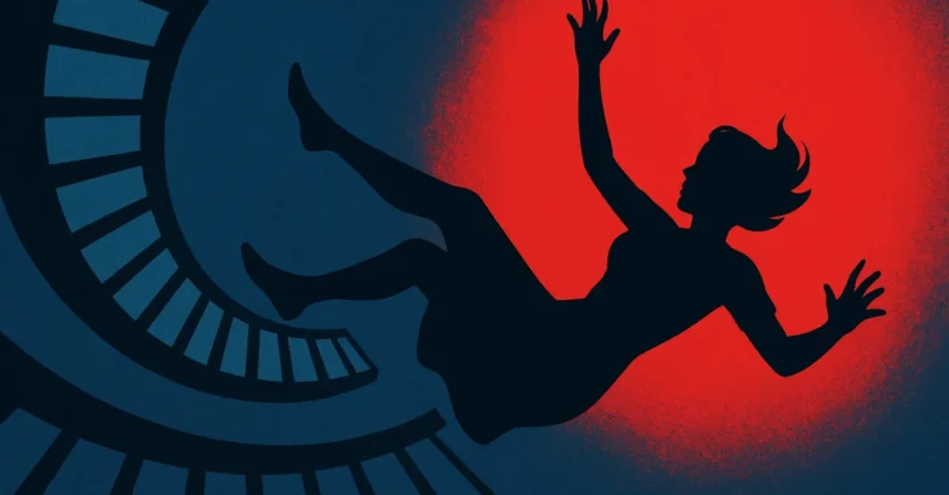 Um Corpo Que Cai: Hitchcock, Kim Novak e a Obsessão de Vertigem