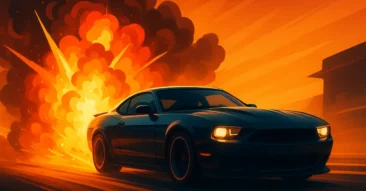 Velozes e Furiosos: Ação explosiva com Walker e Diesel!