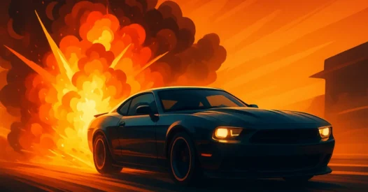 Velozes e Furiosos: Ação explosiva com Walker e Diesel!