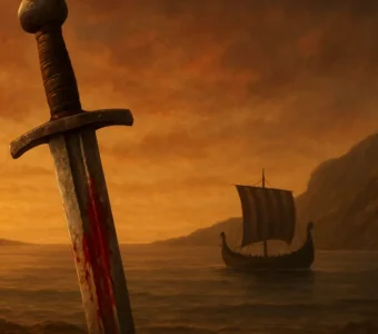 Vinland Saga: A Vingança Brutal de Thorfinn no Mundo Viking!