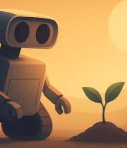 WALL-E: Robôs, amor e ecologia em uma história futurista da Pixar