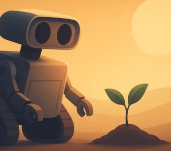 WALL-E: Robôs, amor e ecologia em uma história futurista da Pixar