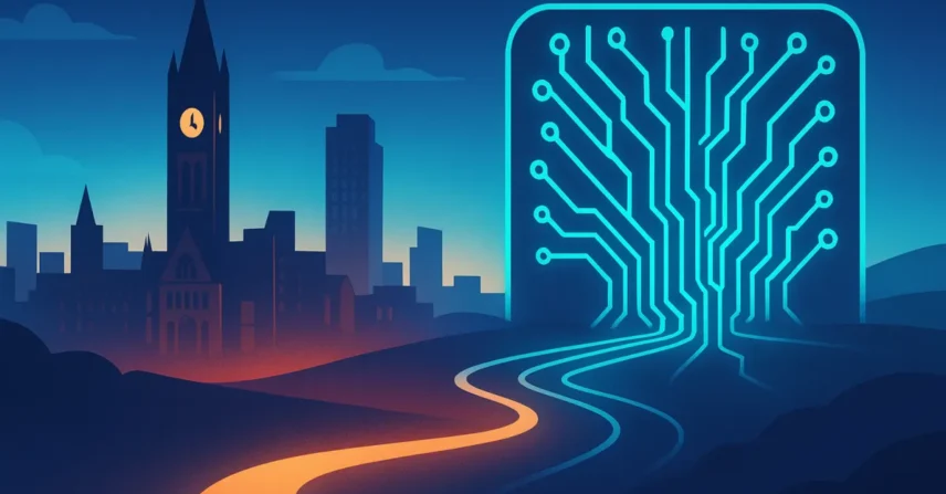 Years and Years: O futuro próximo e a tecnologia em Manchester