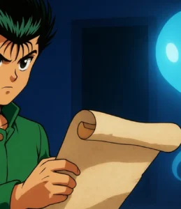 Yu Yu Hakusho (1992): Yusuke e a missão secreta do espírito!