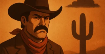 Eufrazino: O bravo cowboy da Warner que amamos e odiamos na TV