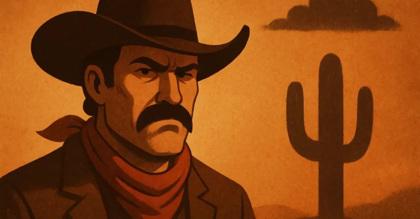 Eufrazino: O bravo cowboy da Warner que amamos e odiamos na TV