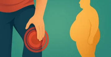 Excesso de peso e dor no joelho: como isso se relaciona