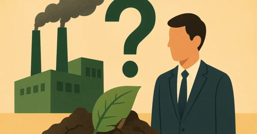 Quem responde por danos ambientais: empresa ou funcionário?