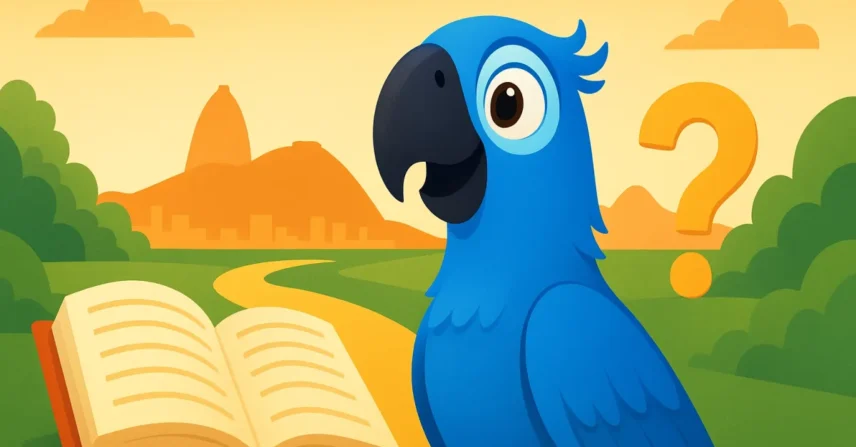 Rio – resumo sem spoilers e final explicado hoje