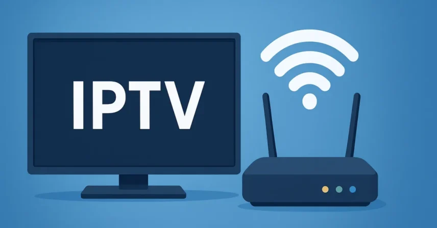 Teste IPTV: como testar com rede 5 GHz e melhorar tudo