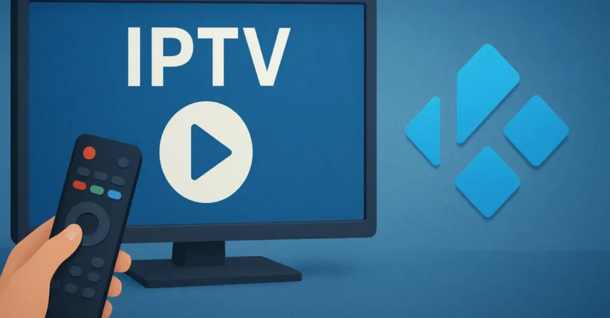 Teste IPTV: como testar no Kodi com ajustes essenciais