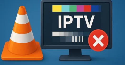 Teste IPTV: como testar no VLC e evitar falhas