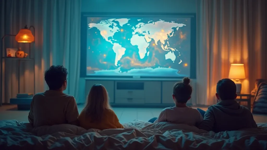 Como escolher o melhor plano de IPTV para sua família