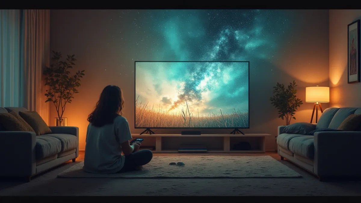 Como o IPTV funciona sem antena ou cabo em casa