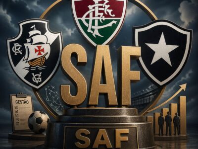Crise na SAF: Botafogo e Vasco acendem alerta no Fluminense