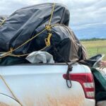 Ex-vereador preso com carga de grude de peixe de R$ 1 mi no AP