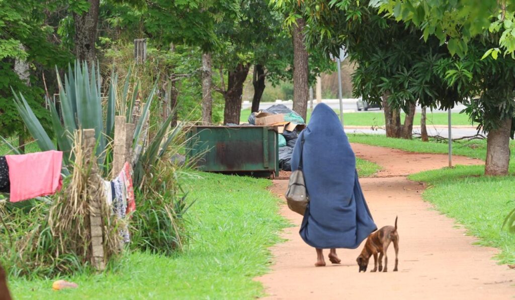 IBGE fará 1º censo da população de rua em 2028