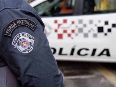 Juiz suspende PM que matou mulher em SP