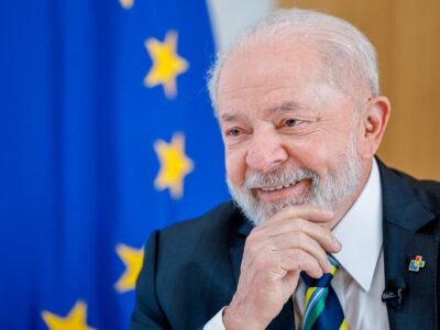 Lula promulga acordo histórico entre Mercosul e UE