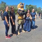PM Ambiental anima Eixão Atípico com programa Lobo-Guará