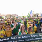 Presos do 8 de janeiro esperançosos com PL da dosimetria