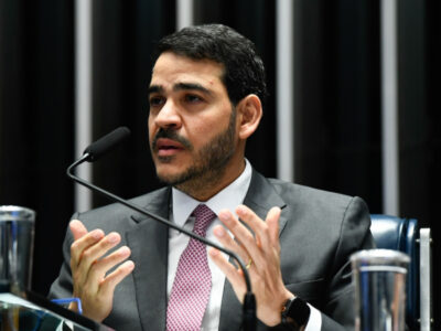Sabatina de Jorge Messias no Senado para o STF