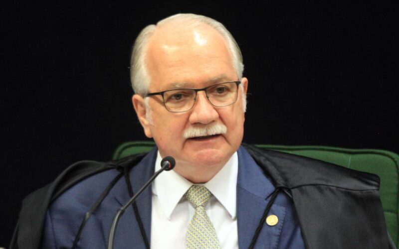 STF respeita rejeição do Senado a indicado de Lula