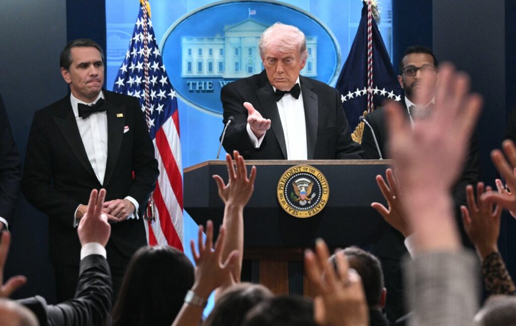 Trump: ataque em Washington foi 'lobo solitário