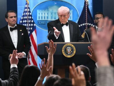 Trump: ataque em Washington foi 'lobo solitário