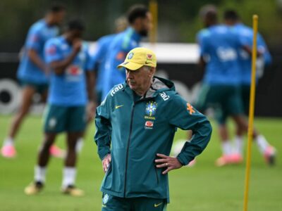 Ancelotti testará elenco inteiro em amistoso contra o Panamá