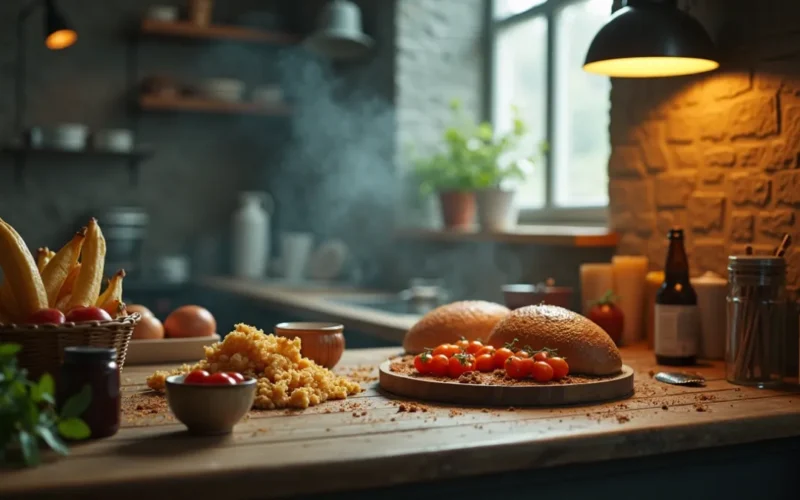 As séries sobre culinária que viciaram o mundo inteiro hoje