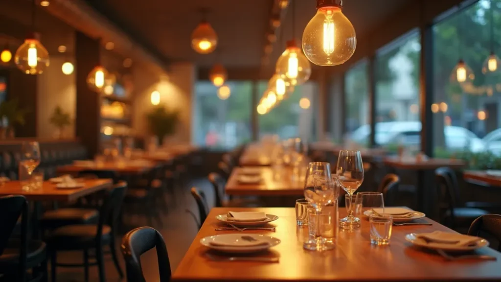 As séries sobre restaurantes e cozinhas que fazem sucesso
