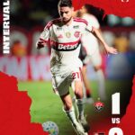 Barradão faz nova vítima e Vitória elimina o Flamengo