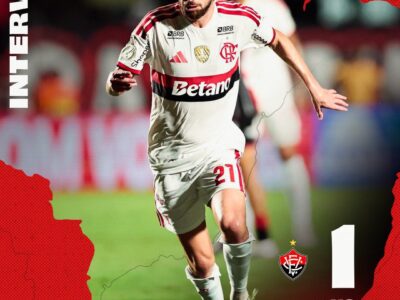 Barradão faz nova vítima e Vitória elimina o Flamengo