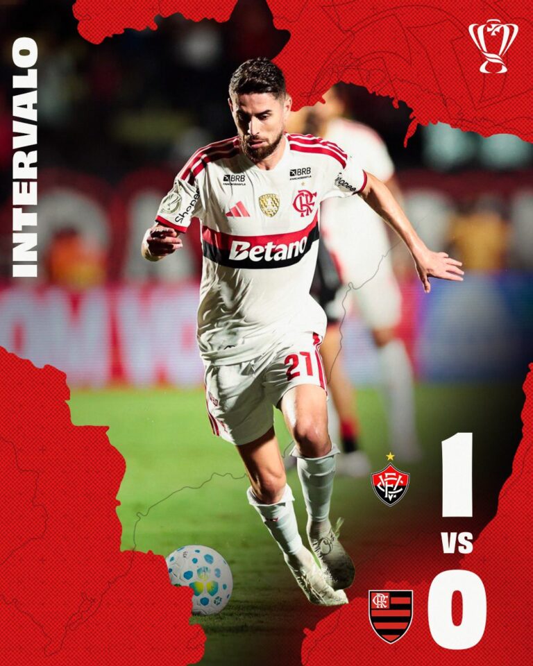 Barradão faz nova vítima e Vitória elimina o Flamengo
