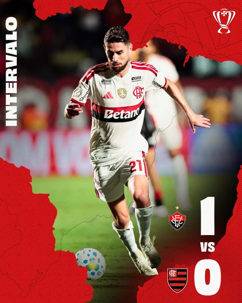 Barradão faz nova vítima e Vitória elimina o Flamengo