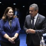 Bia Kicis protagoniza sessão no Senado por projeto de dor crônica
