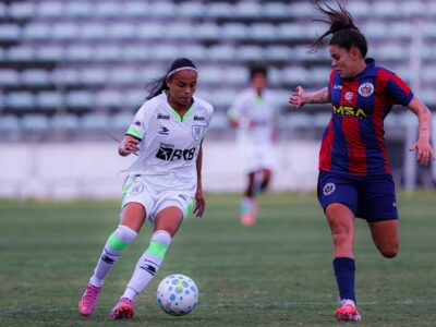 Brasileirão Feminino A2: Minas e Itabirito mantêm posições