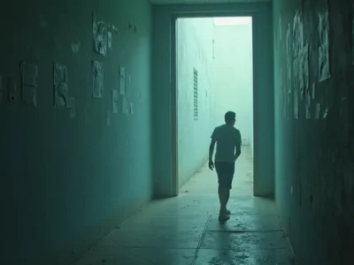 Cenários de filmes famosos que eram menores do que parecem