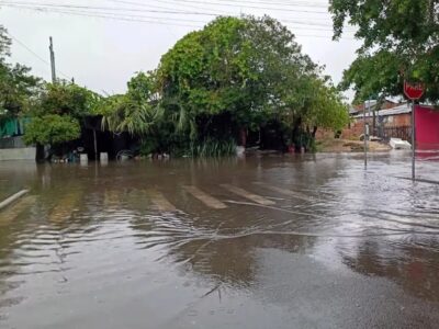 Chuvas no RS: 500 desalojados, emergência e rodovias interditadas