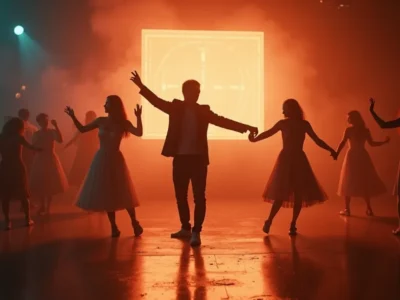 Como a dança nos filmes dos anos 80 influenciou gerações