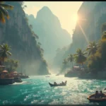 Como as séries influenciam viagens e turismo no mundo todo