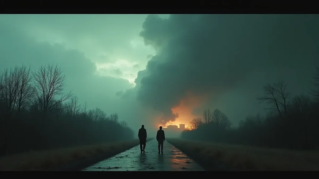 Como Chernobyl e a ameaça nuclear viraram tema de filmes